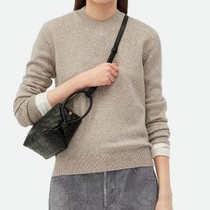 보테가베네타 BV 스몰 핸들 루프백 796615