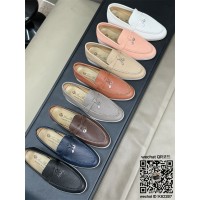 로로피아나Loro Piana 로퍼 구두 슈즈 남성용