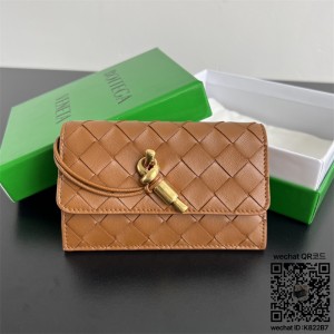 보테가베네타 BV 안디아모 카드지갑 776031