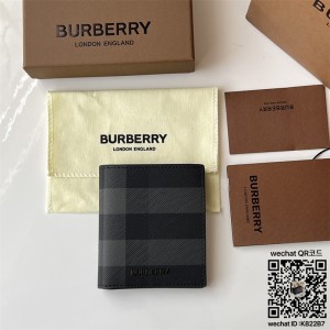 버버리 BURBERRY 반지갑
