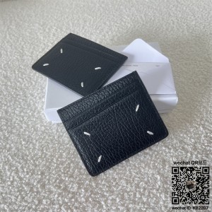 메종마르지엘라 남성 카드지갑