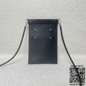 메종마르지엘라 남성 핸드폰 케이스 크로스백