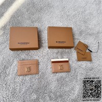 버버리 카드지갑