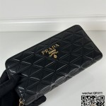 프라다 PRADA 1ML506 장지갑