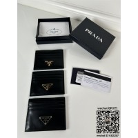 프라다 PRADA 가죽 카드지갑 1MC025