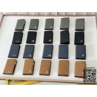 프라다 PRADA 사피아노 가죽 카드지갑 명함지갑  2MC101