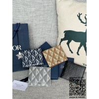 디올 DIOR 반지갑