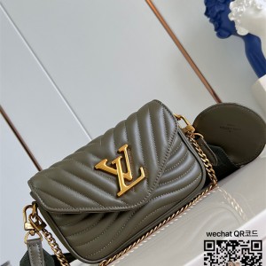 루이비통 Louis Vuitton 뉴 웨이브 멀티 포쉐트 M56461 M56466