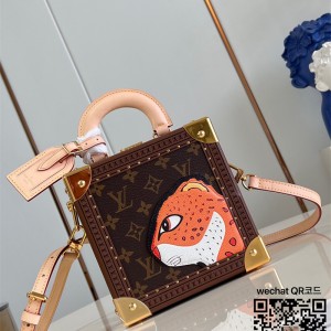 루이비통 Louis Vuitton 미니 트렁크 M11206