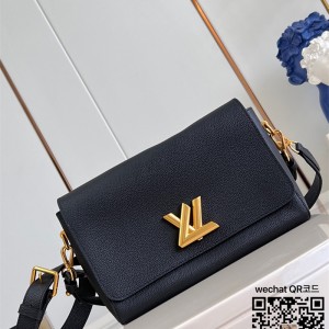 루이비통 Louis Vuitton 소프트 트위스트 M24640 M24639