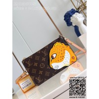 루이비통 Louis Vuitton 렉싱턴 모노그램 파우치 M83685