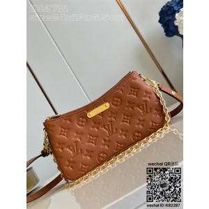 루이비통 Louis Vuitton 리브 포쉐트 로우키 숄더백 M12711