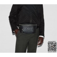 구찌 GUCCI  태그 장식의 스몰 GG 벨트백 795463