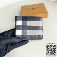 버버리 BURBERRY 반지갑