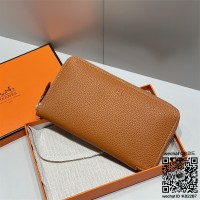 에르메스 HERMES 장지갑