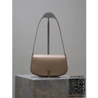 입생로랑 YSL 생로랑 미니 하프문 볼테르 인 박스 숄더백 779642