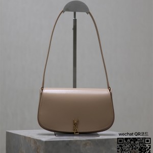 입생로랑 YSL 생로랑 미니 하프문 볼테르 인 박스 숄더백 779642