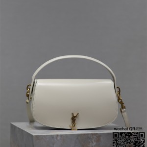 입생로랑 YSL 생로랑 볼테르 인 박스 숄더백 787671-1