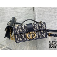 디올 DIOR 미스 몽테인 오블리크 크로스백