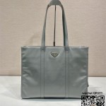 프라다 PRADA 신상 여자 라지 엔틱 나파 레더 토트백 1BG460