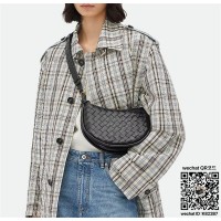 보테가베네타 제멜리 메신저 백 크로스바디 백 796638