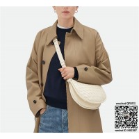 보테가베네타 제멜리 메신저 백 크로스바디 백 796638