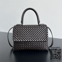 보테가베네타 패티 탑 핸들 백 776783