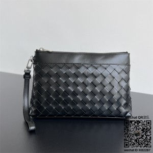 보테가베네타 인트레치아토 프리즘 파우치 795712