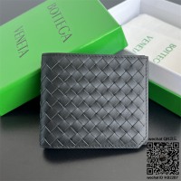 보테가베네타 인트레치아토 피콜로 폴더형 반지갑 796966