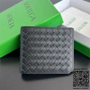 보테가베네타 인트레치아토 피콜로 폴더형 반지갑 796966