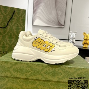 구찌 라이톤 스니커즈