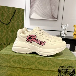 구찌 라이톤 스니커즈