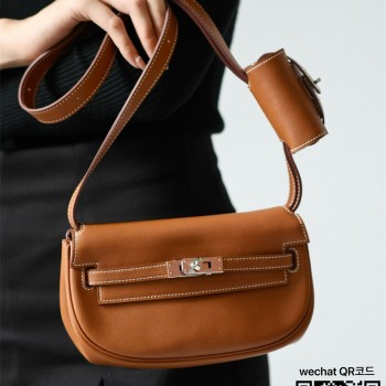 에르메스 HERMES 신상 kelly moove 켈리 무브백 swift가죽