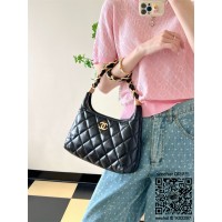 샤넬 CHANEL 신상 미디움 호보백