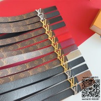 루이비통 벨트 3.0센치