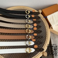 루이비통 양면 벨트 3.0