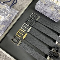 디올 DIOR 벨트 3.5cm