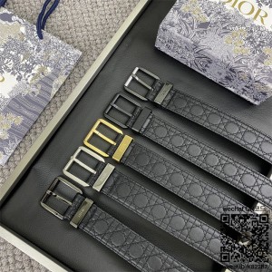 디올 DIOR 벨트 3.5cm