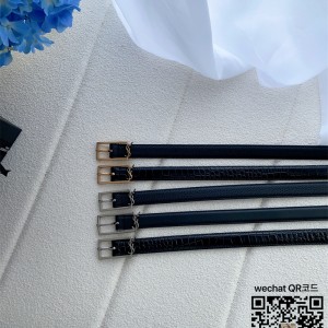 입생로랑 YSL 벨트 2.0CM