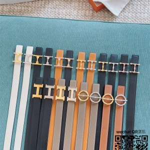 에르메스 HERMES 벨트 2.4cm