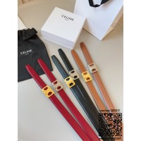 셀린느 CELINE 벨트 2.5CM