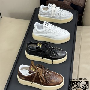 미우미우 스니커즈 운동화