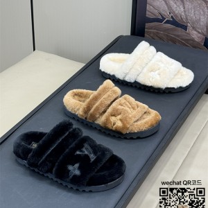 루이비통 힐 샌들 슬리퍼