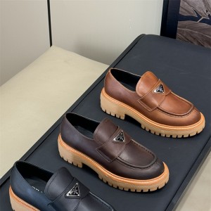 프라다 로퍼 구두 슈즈