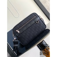 디올 DIOR 오블리크 크로스백 라지