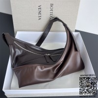 보테가베네타 스몰 지그재그 숄더 백 787117