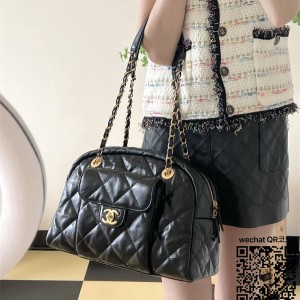 샤넬 신상 보스턴백