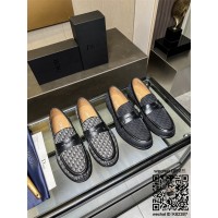 DIOR 디올 가죽 로퍼 구두