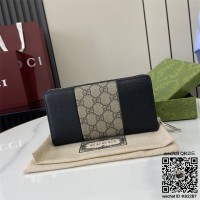 구찌 GG 장지갑  821803