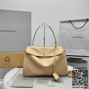 발렌시아가  여성 로데오 미디움 핸드백